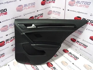 Paneles de puerta trasera derecha para VW Golf VII 5G - Imagen 1 de 9