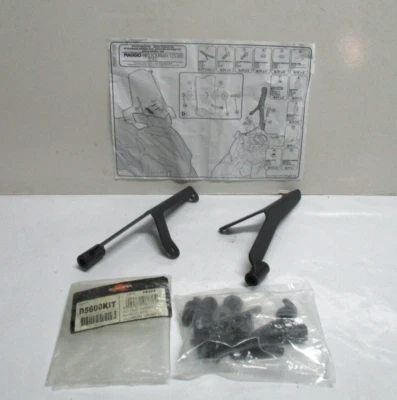 KIT FISSAGGIO VETRO PER PIAGGIO MP3 125/300 YOURBAN 11 KAPPA      (D5600KIT) - Immagine 1 di 3