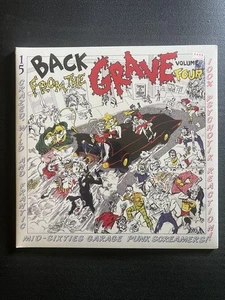 Back From The Grave Vol.4 Dj Royal - Picture 1 of 2