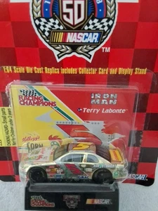 Coche Terry Labonte Kelloggs Racing Champions 50 aniversario - Imagen 1 de 3