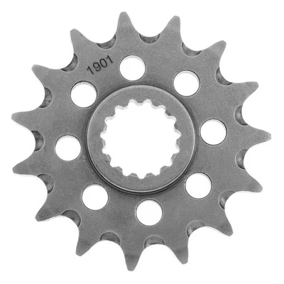 Roda dentada dianteira BikeMaster-15T para 2009-2010 KTM 505SX ATV - Imagem 1 de 3