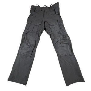Beyond Clothing A-9 Element Pantalone Grigio Lamantino Militare Tattico Uomo Tg M - Foto 1 di 9