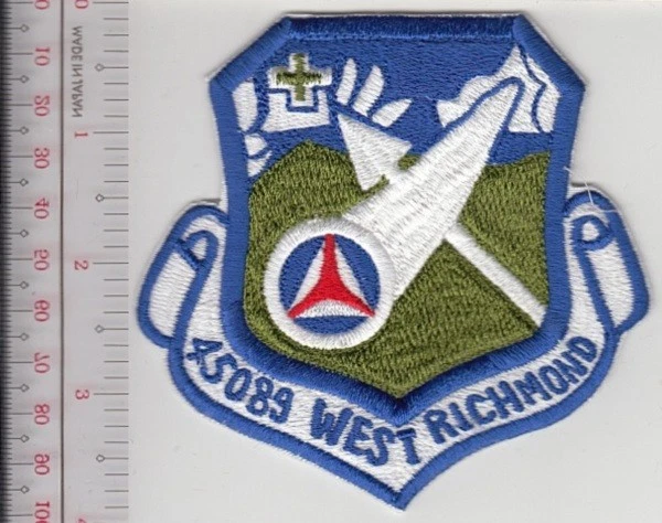 Patrulla Aérea Civil de Estados Unidos CAP Virginia Occidental West Richmond Escuadrón de Cadetes EE. UU. A SIN TARIFA Foto 1 de 1