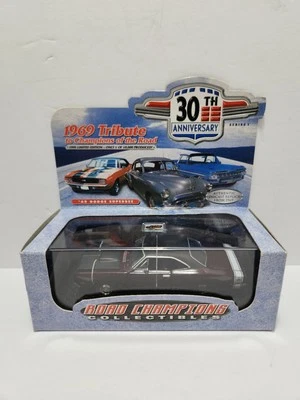 Road Champions 30th Anniversary 1969 Dodge Superbee Car Purple Diecast 1/43 New - Image 1 of 4