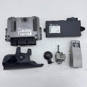 MINI ONE R56 ECU KIT 7600020 ENGINE CONTROL 95HP 1.4 PETROL N12B14A 06-10 - Picture 1 of 17