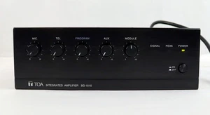 TOA BG-1015 Vollverstärker 5 Kanal Mixer 15W - Bild 1 von 4