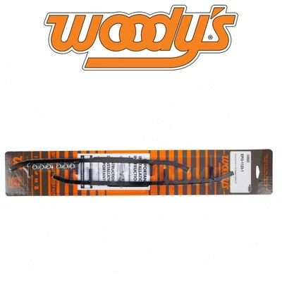 Woodys Extender Trail III Flat-Top Carbide Runners for 2008-2010 Polaris 800 ou Foto 1 de 4