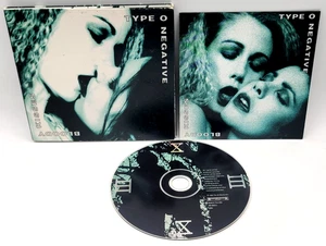 Type O Negative - BLOODY KISSES (CD, 1994) DIGIPACK - Picture 1 of 2
