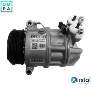 COMPRESSOR AIR CONDITIONING 10-3812 FOR JAGUAR XJ XF/SPORTBRAKE 204PT 2.0L XF I - Picture 1 of 10