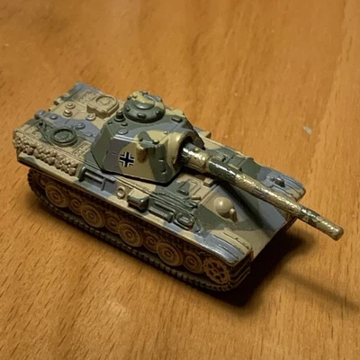Vintage Micro Machines Military Panther Tank WW2 German. - Image 1 of 4