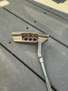 33 Inch Scotty Cameron Select Newport 2 With Caddy Shack Head Cover - Picture 1 of 9