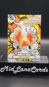 Panini Donruss Brett Favre Bomb Squad 2025 - Imagen 1 de 2