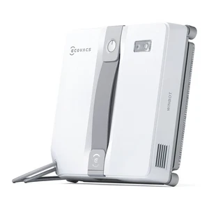 Ecovacs Winbot Mini Fensterroboter Fenstersauger Grau "Gratis Versand" - Bild 1 von 3