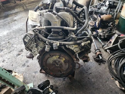 Engine 4.6L VIN W 8th Digit Romeo Fits 05-06 FORD E150 VAN 644945 Foto 1 de 4