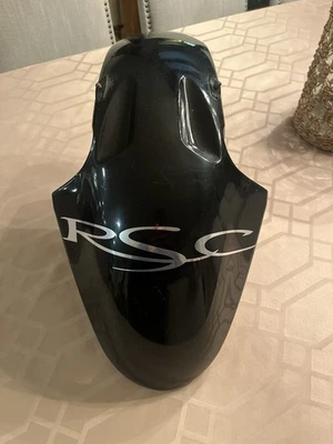 Honda CBR 954 RR 2002 2003 CBR954RR 954RR carrocería delantera guardabarros plástico Foto 1 de 3