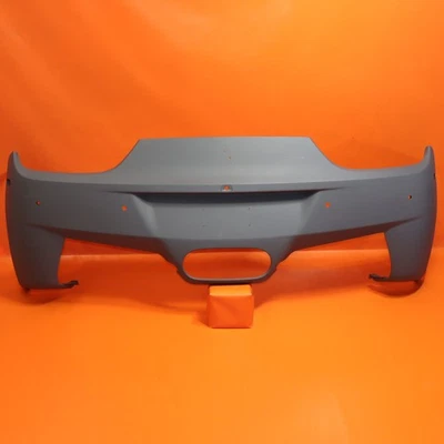PARAGOLPES TRASERO FERRARI 458 ITALIA 2010 2011 2012 2013 2014 072661344 RECONOCIMIENTO OEM Foto 1 de 4