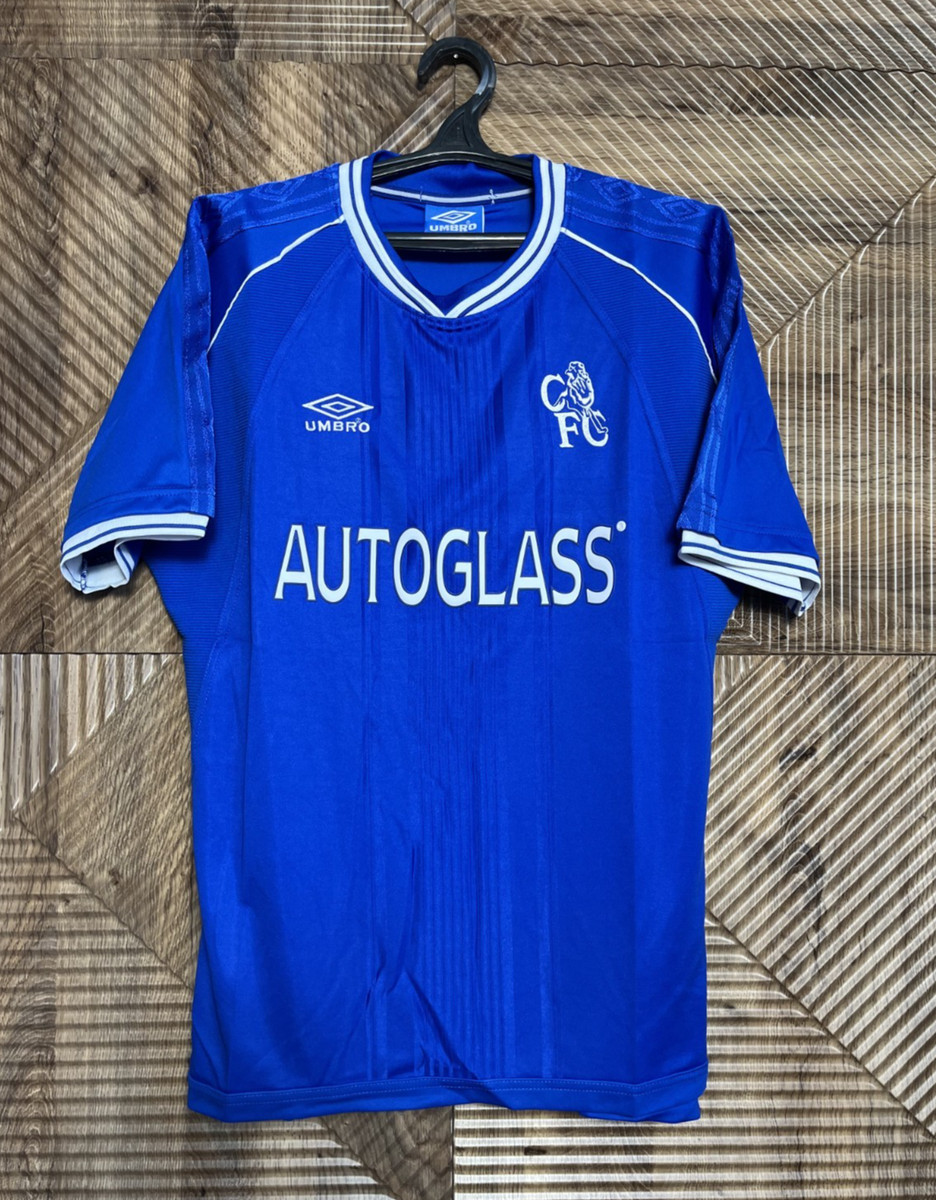 Chelsea FC Umbro トレーニングウェア XL ネイビー NIKE 24/25 チェルシーFC オフィシャルグッズ サッカー メンズ