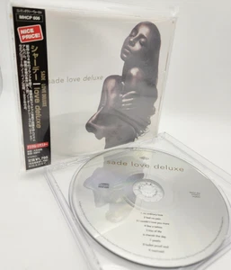 SADE Love Deluxe Japan CD MHCP 606 w/OBI No Ordinary Love 2005 Reissue - Picture 1 of 12