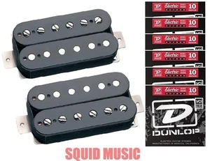 Seymour Duncan Slash APH-2s Alnico II Pro Black Pickup Set ( 6 SETS OF STRINGS ) - Picture 1 of 2