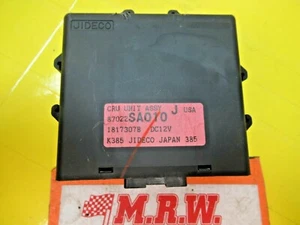 CRUISE CONTROL COMPUTER ECM ECU SPEED 87022SA010 for 03 04 05 06 SUBARU FORESTER - Picture 1 of 4