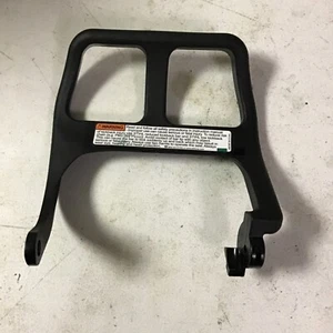 1130 792 9100 - PROTECTOR DE MANO STIHL - USADO SE ADAPTA A 017/018 MS 170/180 - Imagen 1 de 4