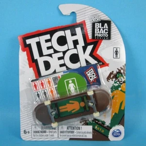 Tech Deck BLA BAC Photo Series Girl Skateboard Company ULTRA RARE Mike Carroll - Picture 1 of 10
