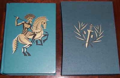 Folio Society THE HISTORIES Herodotus (Translated by Robin Waterfield) - Imagem 1 de 4