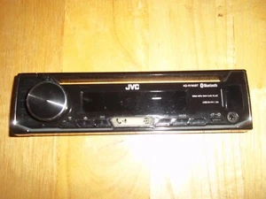 JVC KD-R790BT AUTORADIO NUR ABDECKPLATTE OEM - Bild 1 von 5