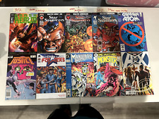 Lot of 10 Comic Lot (see pictures) 302-4