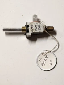 Genuine OEM WHIRLPOOL RANGE BURNER VALVE 4342578....SBIN - Picture 1 of 1