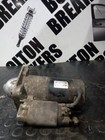 2008-2014 Vauxhall Zafira Z19DT STARTER MOTOR 55353857