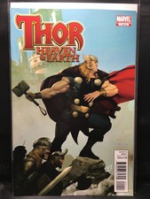 Thor  Heaven on Earth #1  Marvel Limited Comic Book Series  VF/NM