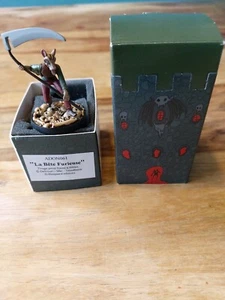 DONJON Figur "La Bête Furieuse"  Hazgaard Èditions 2004 - Bild 1 von 1
