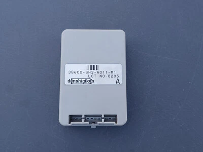 Módulo de control de encendido Honda CRX EF Civic 1988-1991 OEM ICU ICM unidad 89 90 oe Foto 1 de 4