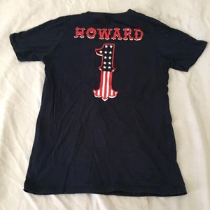 Tim Howard #1 USMNT - USA Soccer - Nike Navy Blue Shirt Kids Size Small - Picture 1 of 5