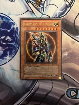 Black Luster Soldier-Envoy of the Beginning IOC-025 1st Edition MP/LP (HG) - Image 1 of 4