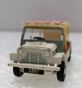 AUSTIN Mini-Moke The Prisoner - Vintage Dinky toys 106 , England 1967 - Picture 1 of 6