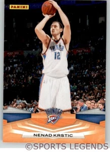 2009-10 NBA Panini #232 Nenad Krstic - Picture 1 of 2