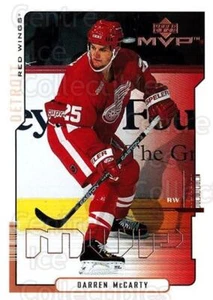 2000-01 Upper Deck MVP #71 Darren McCarty - Picture 1 of 1