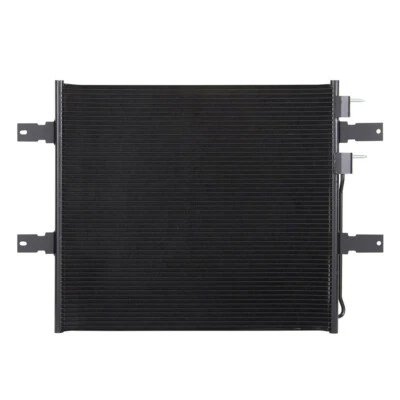 Se adapta a AC3657 nuevo condensador de aluminio de repuesto para 03-09 Dodge Ram 2500 3500 Foto 1 de 2