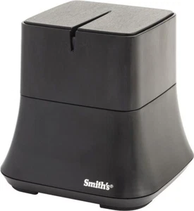 Smith's Mesa Black Electric Single Slot Knife Sharpener 51031 Housewares - Picture 1 of 3