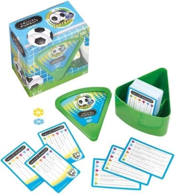 Winning Moves World Football Stars Trivial Pursuit Game - Image 1 of 3