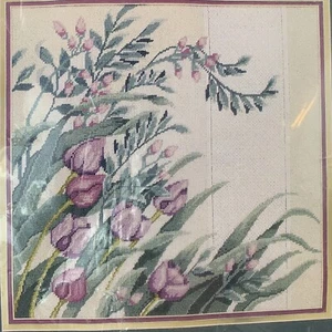 Elsa Williams Nadelspitze Wandteppich Set Windswept Heritage Collection 14X14  - Bild 1 von 6