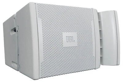JBL VRX932LA-1WH 12" 800 Watt 2-Way Passive Line-Array Speaker in White - Image 1 of 4