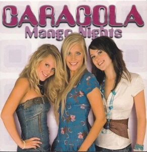 Caracola - "Mango Nights" - 2007 - CD Single - Picture 1 of 1
