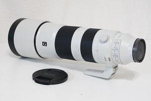 Sony FE 200-600mm f/5.6-6.3 G OSS Lens EXCELLENT SUPER SHARP - A7 A7S A7R Camera