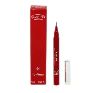 CLARINS EYE LINER 1.3 ML/0.04 FL.OZ. #04 - BLUE SHIMMER  - Picture 1 of 1