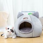 Cave House Winter Basket for Kitten Cat Cushion Pet Supplies Dog House Cat Bed