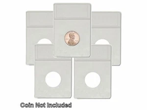 BCW - Penny Foam Inserts for Display Slabs, No Slabs, White - 5 pk - Picture 1 of 3