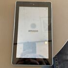 Amazon Fire 7 9th Generation 7" Tablet Amazon Kindle Blue Model M8s26g